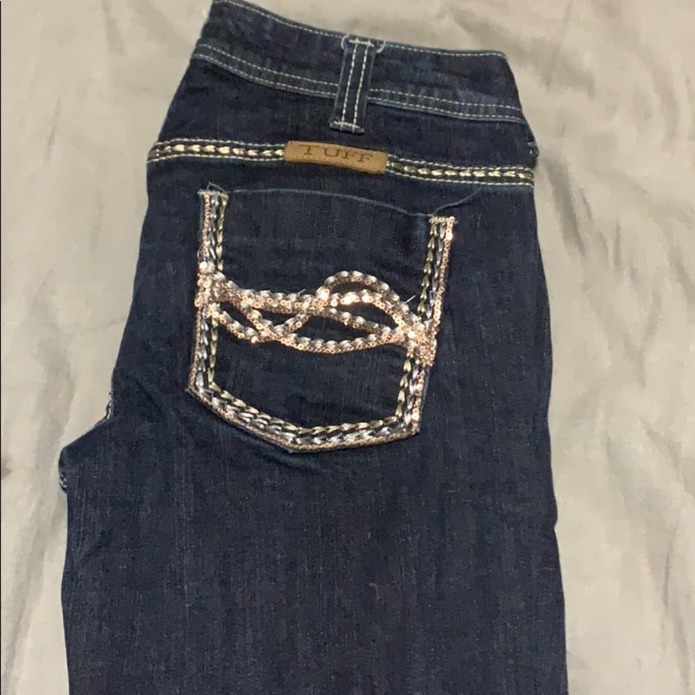 Cowgirl tuff co jeans
